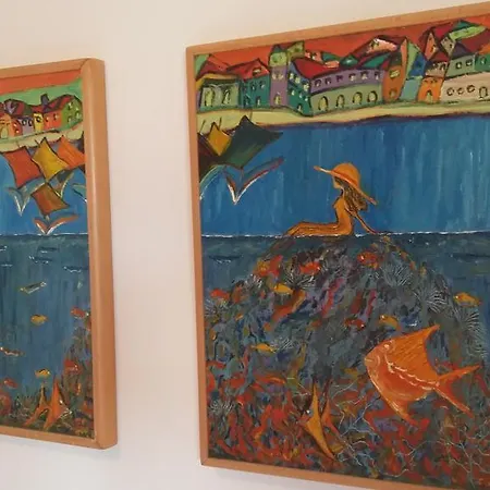 Daire Antoana Hvar Town